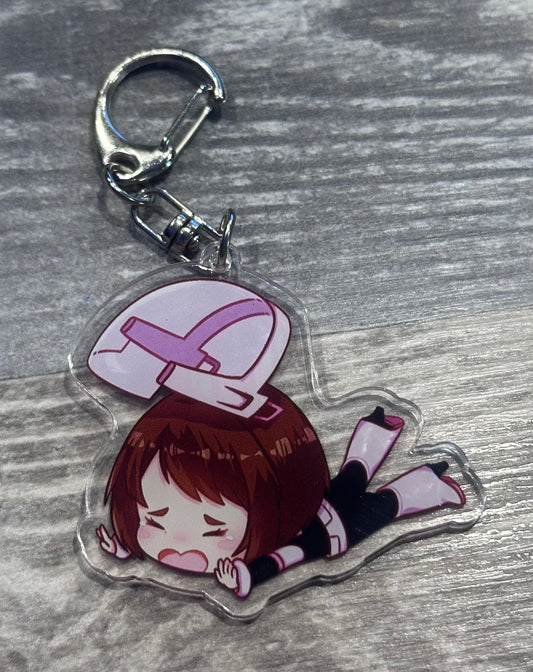 Shonen Keychain