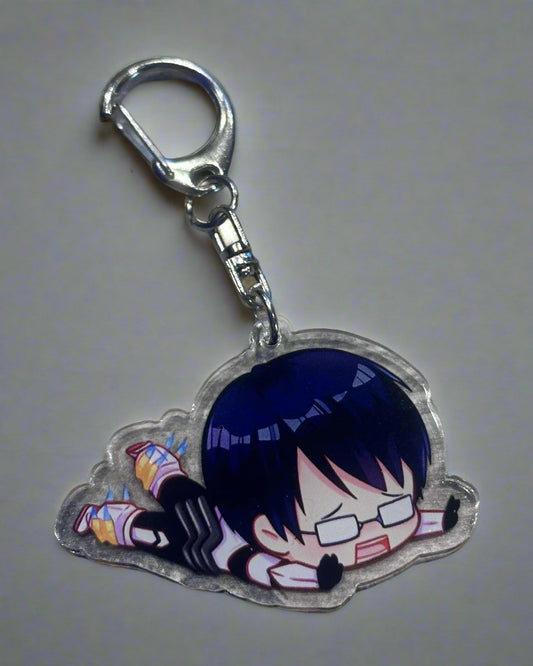 Shonen Keychain