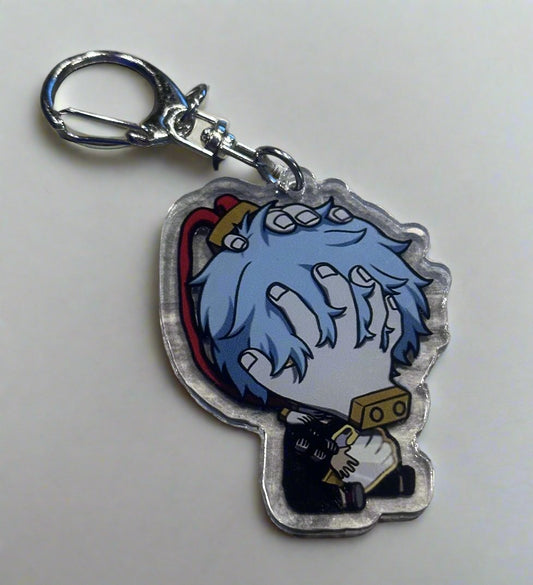 Shonen Keychain