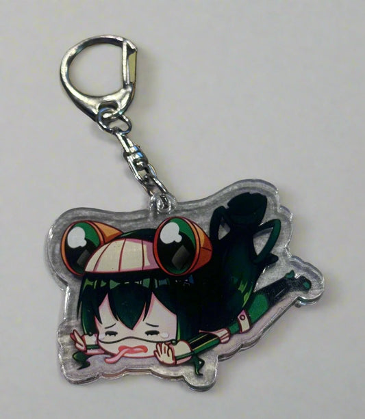 Shonen Keychain