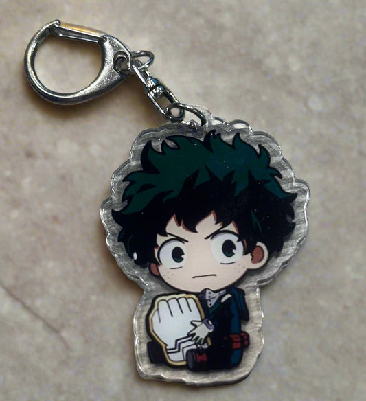 Shonen Keychain