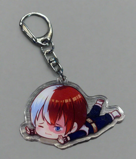 Shonen Keychain