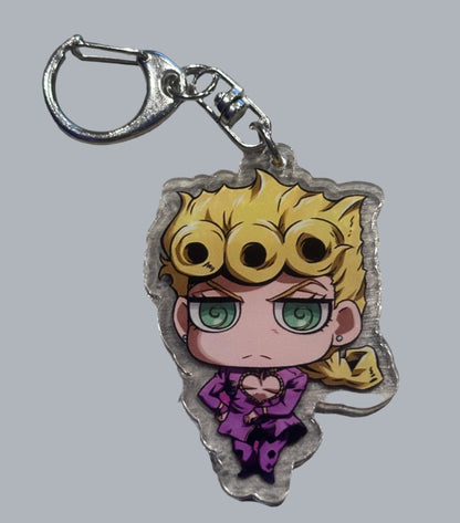 Supernatural Keychain