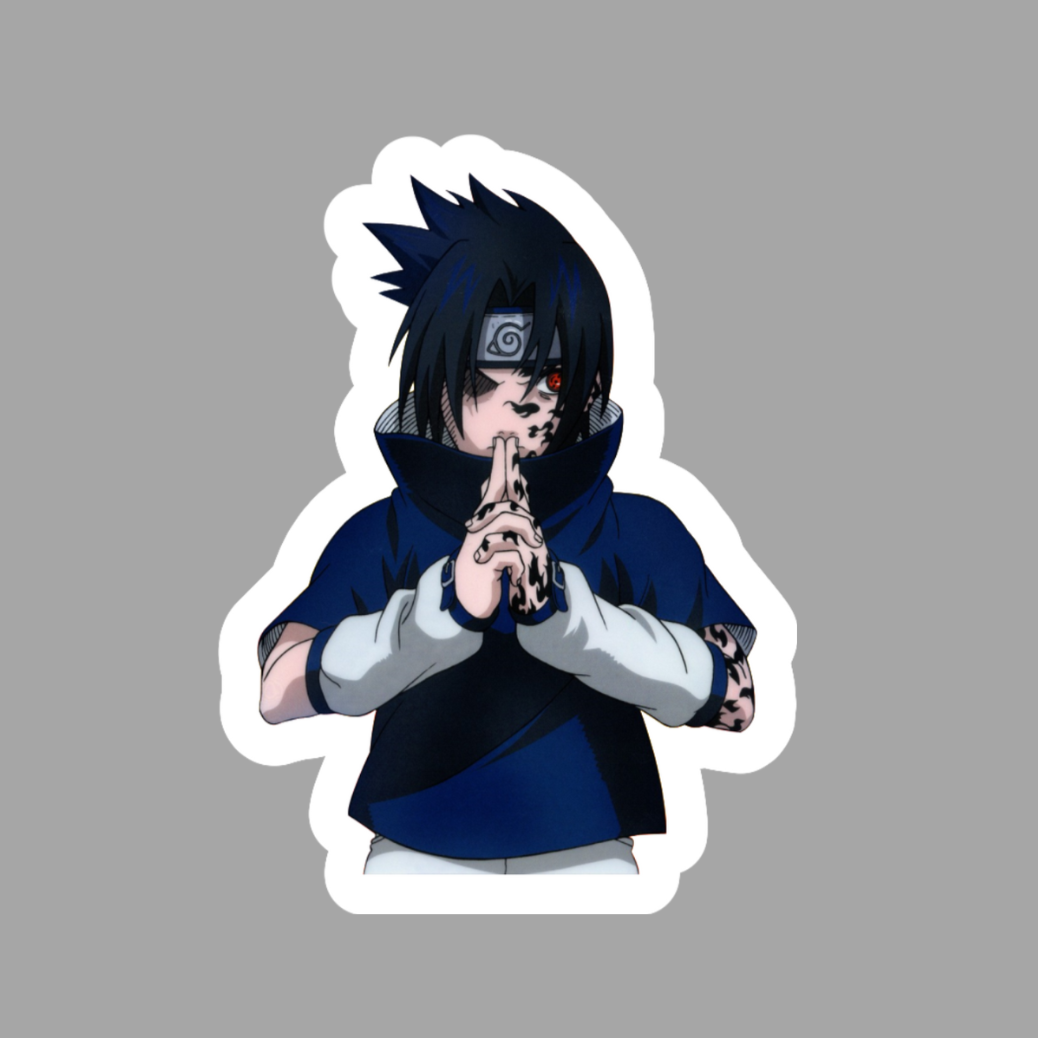 Action Shonen Sticker