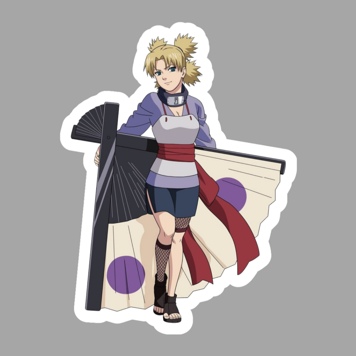 Action Shonen Sticker