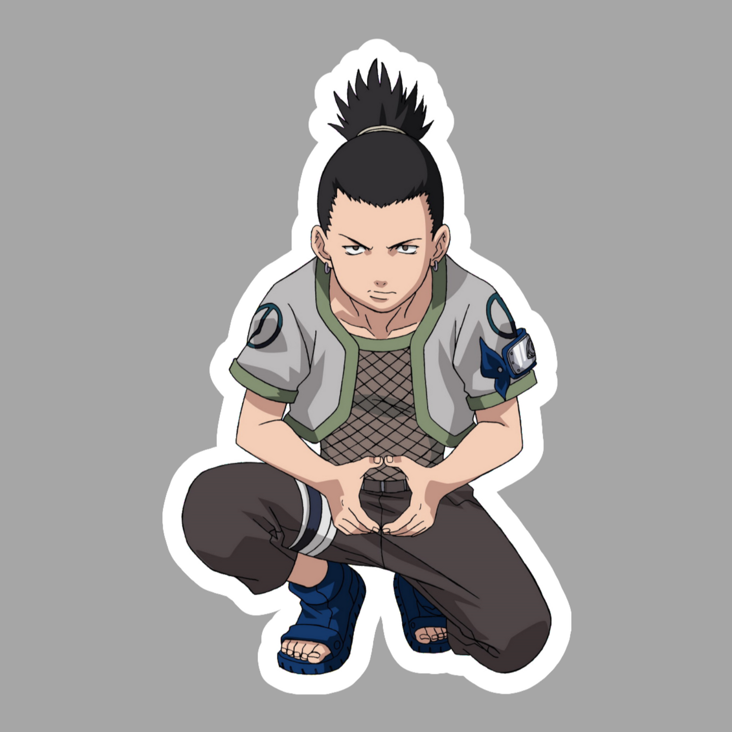 Action Shonen Sticker