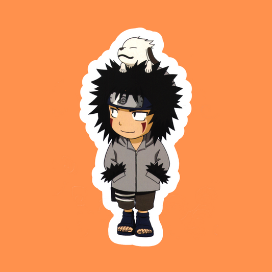 Action Shonen Sticker