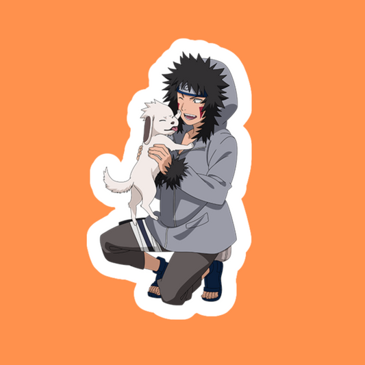 Action Shonen Sticker