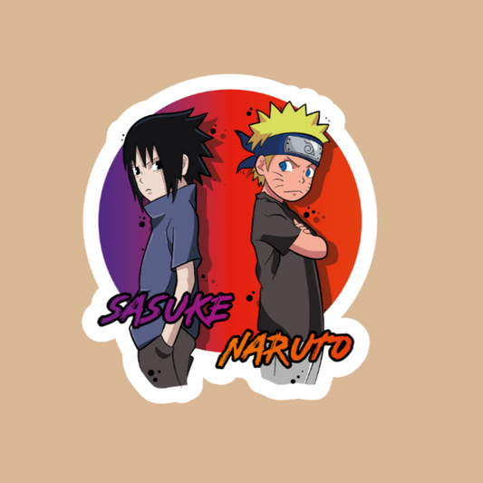 Action Shonen Sticker