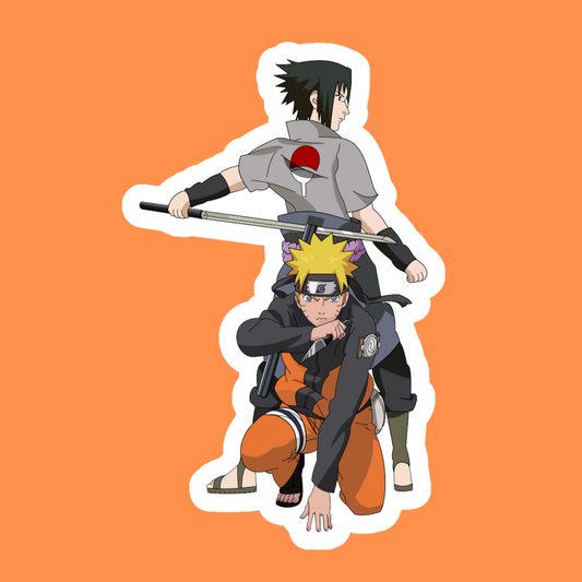 Action Shonen Sticker