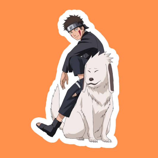 Action Shonen Sticker