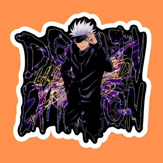 Dark Fantasy Sticker