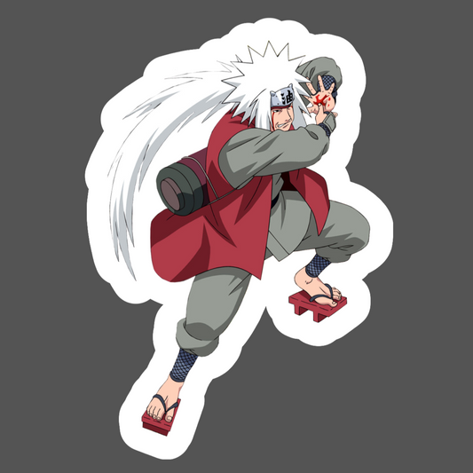 Action Shonen Sticker