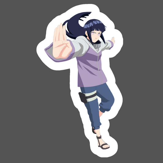 Action Shonen Sticker