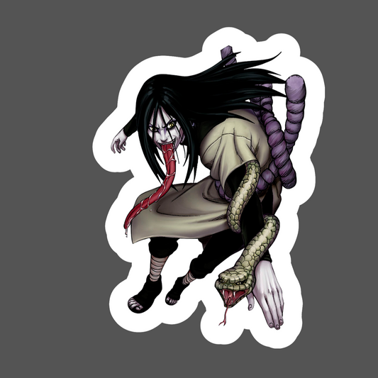 Action Shonen Sticker