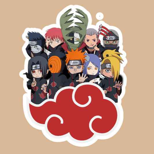 Action Shonen Sticker