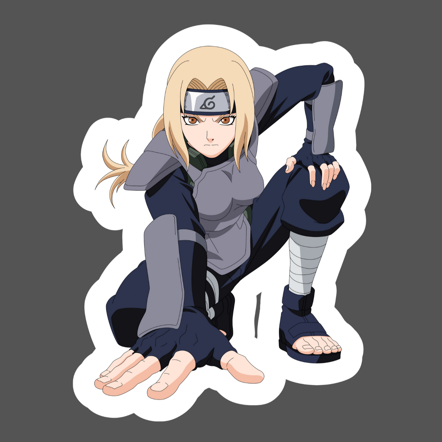 Action Shonen Sticker