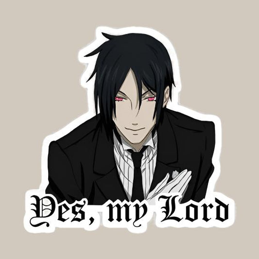 Dark Fantasy Shonen Stickers