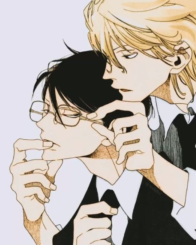 BL Romance Print