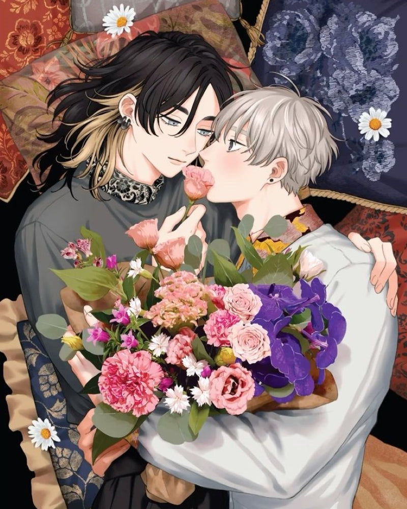 Yaoi Bl Art Print