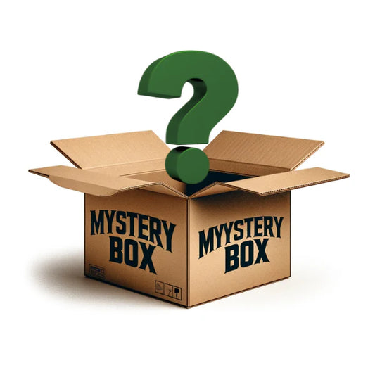 Mystery Box Stickers