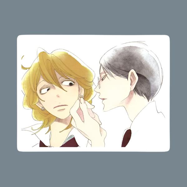 Bl School Romance Sticker