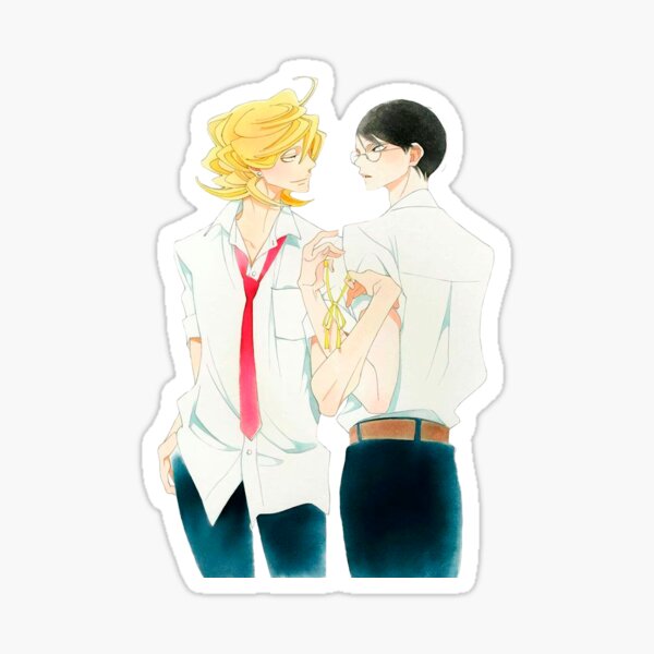 Bl School Romance Sticker