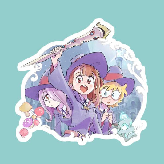 Fantasy Comedy Stickers