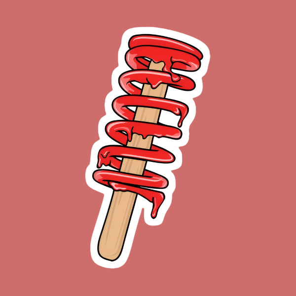 Ice Cream Sticker