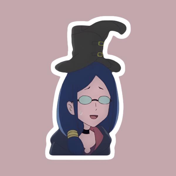 Fantasy Comedy Stickers