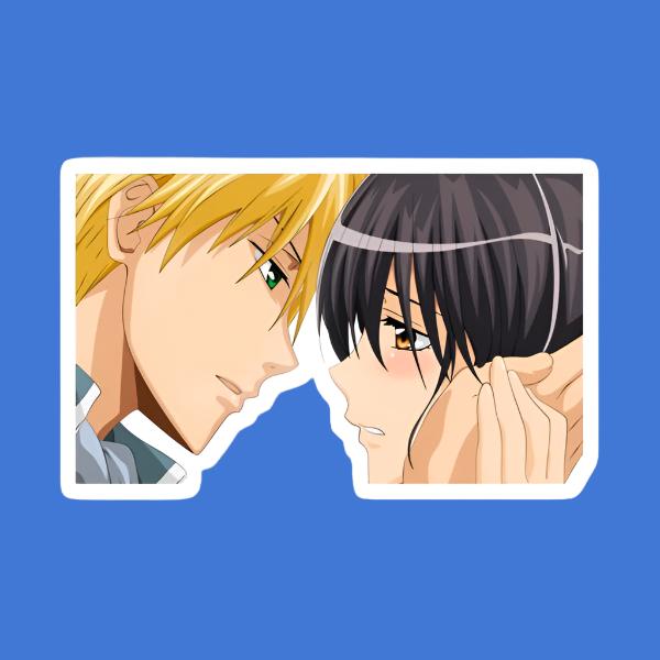 Shojo Romance Stickers