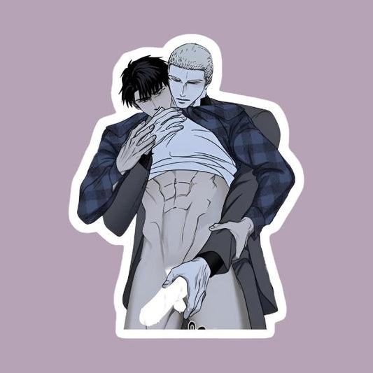 BL Stickers