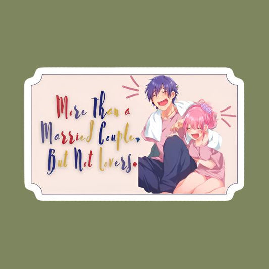 Romantic Comedy Stickers