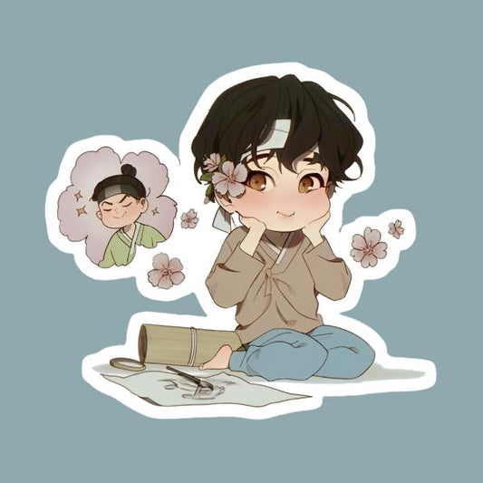 Bl Sticker