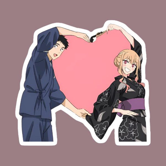 Romantic Comedy Stickers