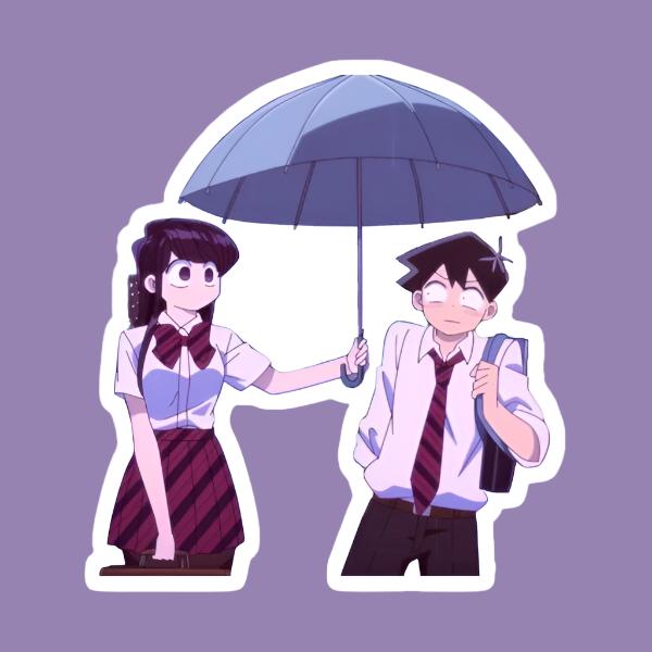 Romantic Comedy Stickers