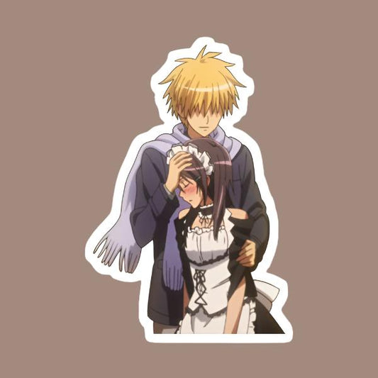 Shojo Romance Stickers