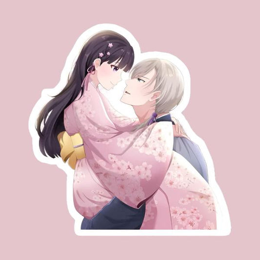 Fantasy Romance Stickers