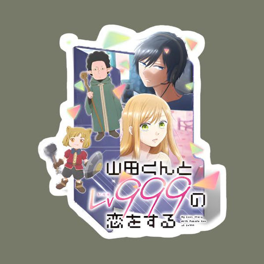 Romantic Comedy Stickers