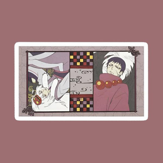 Shojo Romance Stickers