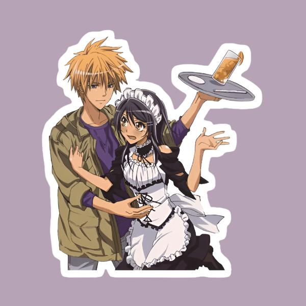 Shojo Romance Stickers