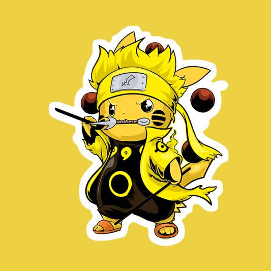 Action Shonen Sticker