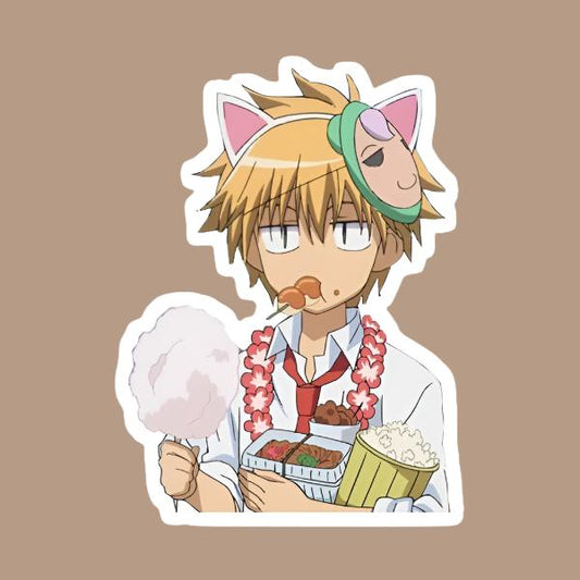 Shojo Romance Stickers