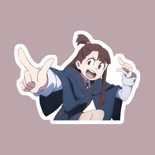 Fantasy Comedy Stickers