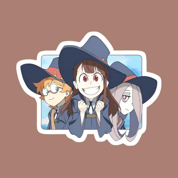 Fantasy Comedy Stickers