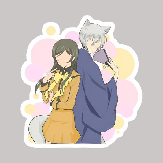 Shojo Romance Stickers