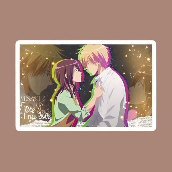 Shojo Romance Stickers