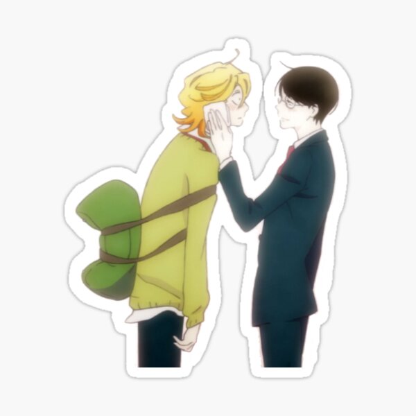 Bl School Romance Sticker