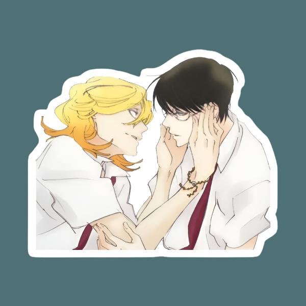 Bl School Romance Sticker