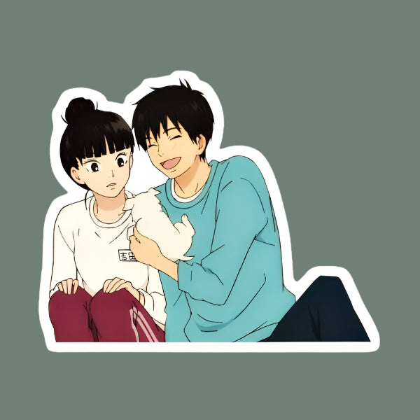 Romantic Comedy Stickers